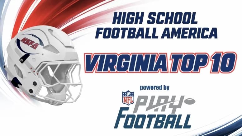Virginia High School Football Top 10 Rankings