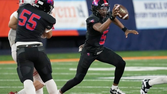Section V Football Super 10: Week 1 Rankings Revealed