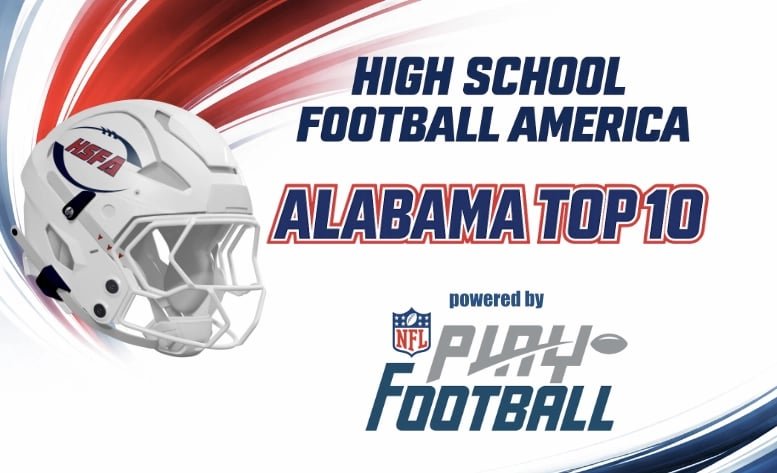 Alabama High School Football Top 10 Rankings