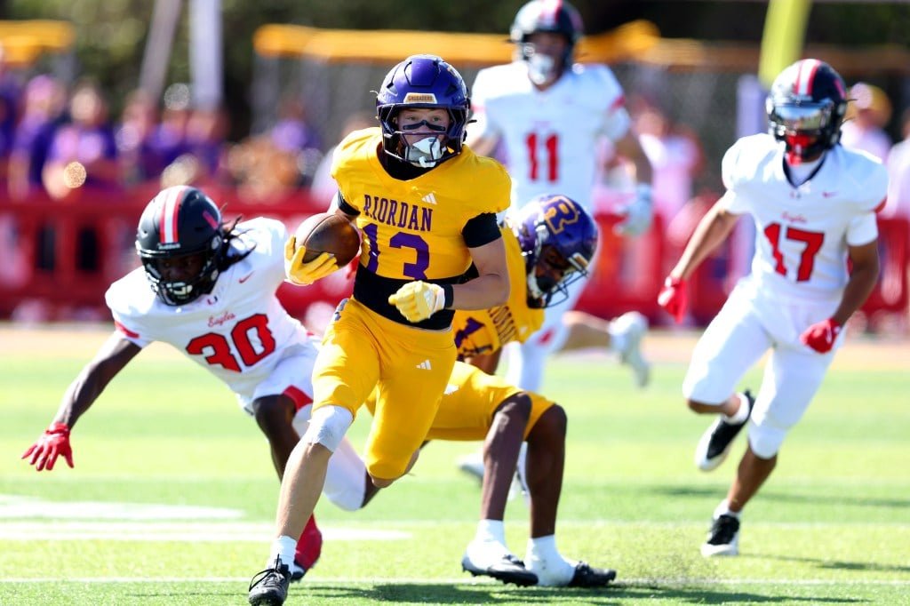 Bay Area Prep Football Week 2 Guide