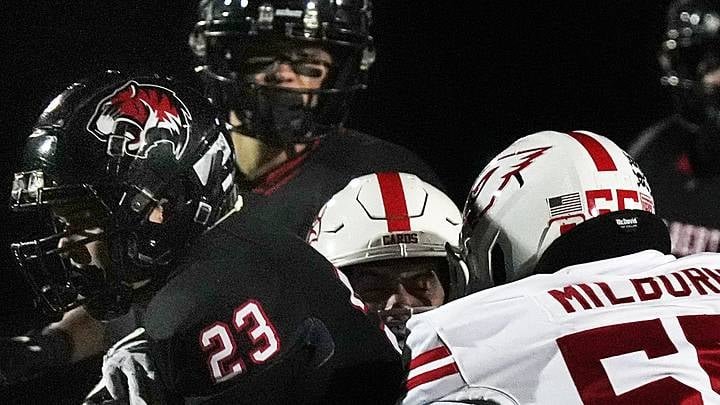 Iowa High School Football Top 10 Rankings – September 1