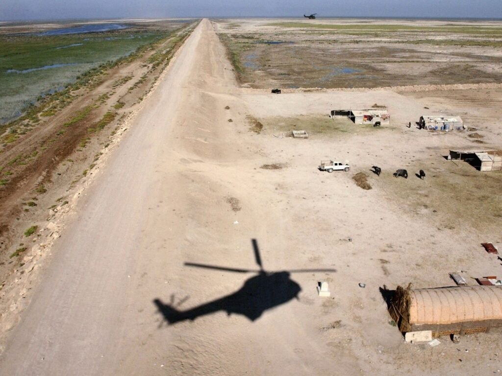 Iraq seizes drone-launching platform used for targeting Saudi oil pipeline | US-Israel war on Iran News
