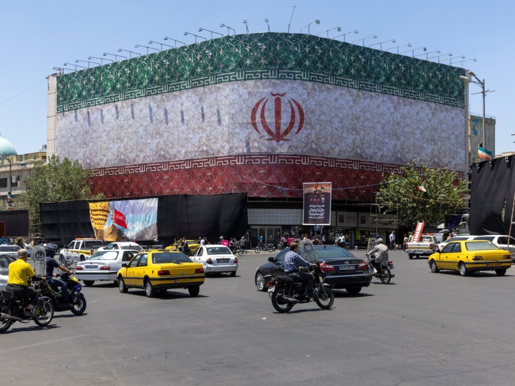 An unaffordable car market highlights Iran’s cost-of-living crisis | Automotive Industry News
