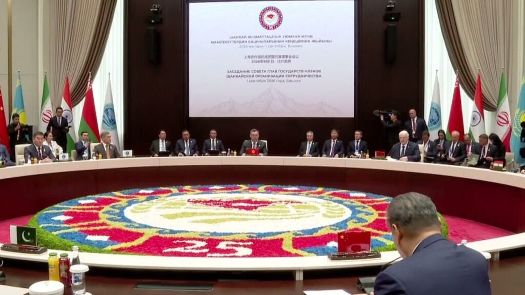 Kyrgyzstan hosts pivotal SCO summit amid global geopolitical shifts | News