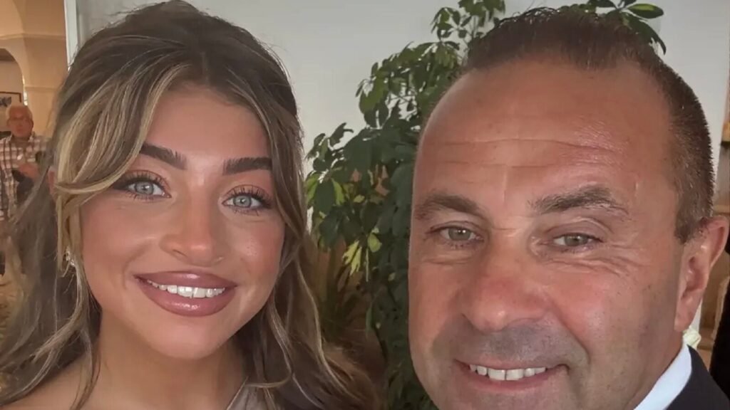 Gia Giudice Says Dad Joe ‘Wishes He Was Home,’ Fans React