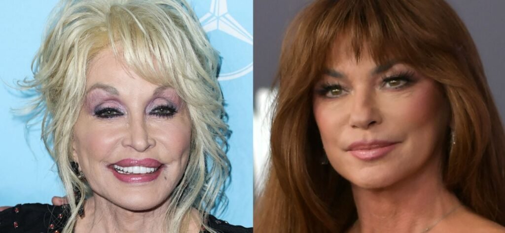 Shania Twain Makes Heartbreaking Admission About Dolly Parton