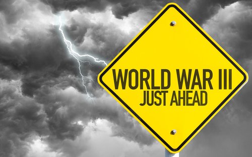 Zelensky Is Determined To Create World War III Threatens Commercial Airlines